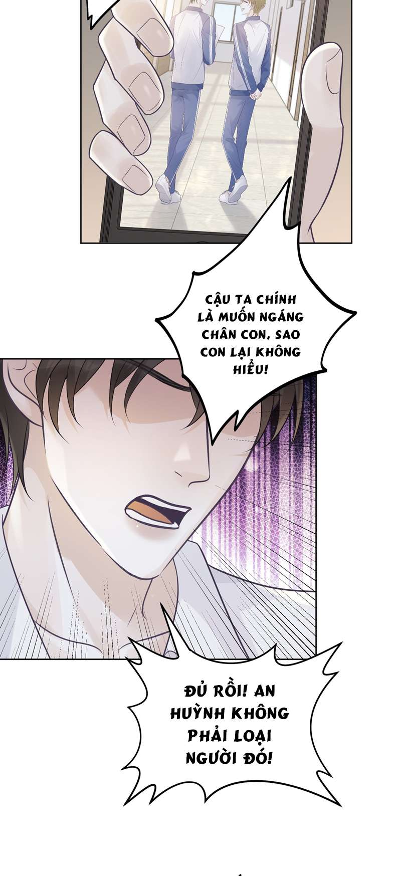 Quy Luật Thăm Dò Chapter 20 NGANG RAW - Next Chapter 21 NGANG RAW