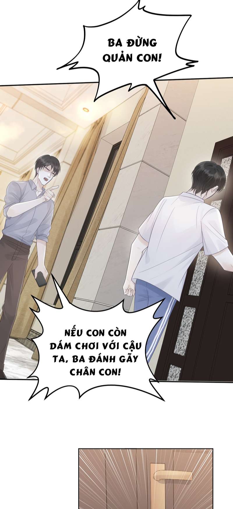 Quy Luật Thăm Dò Chapter 20 NGANG RAW - Next Chapter 21 NGANG RAW