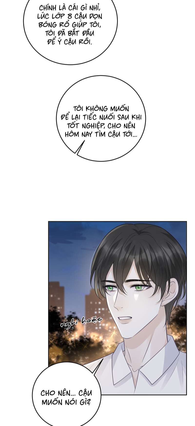 Quy Luật Thăm Dò Chapter 20 NGANG RAW - Next Chapter 21 NGANG RAW