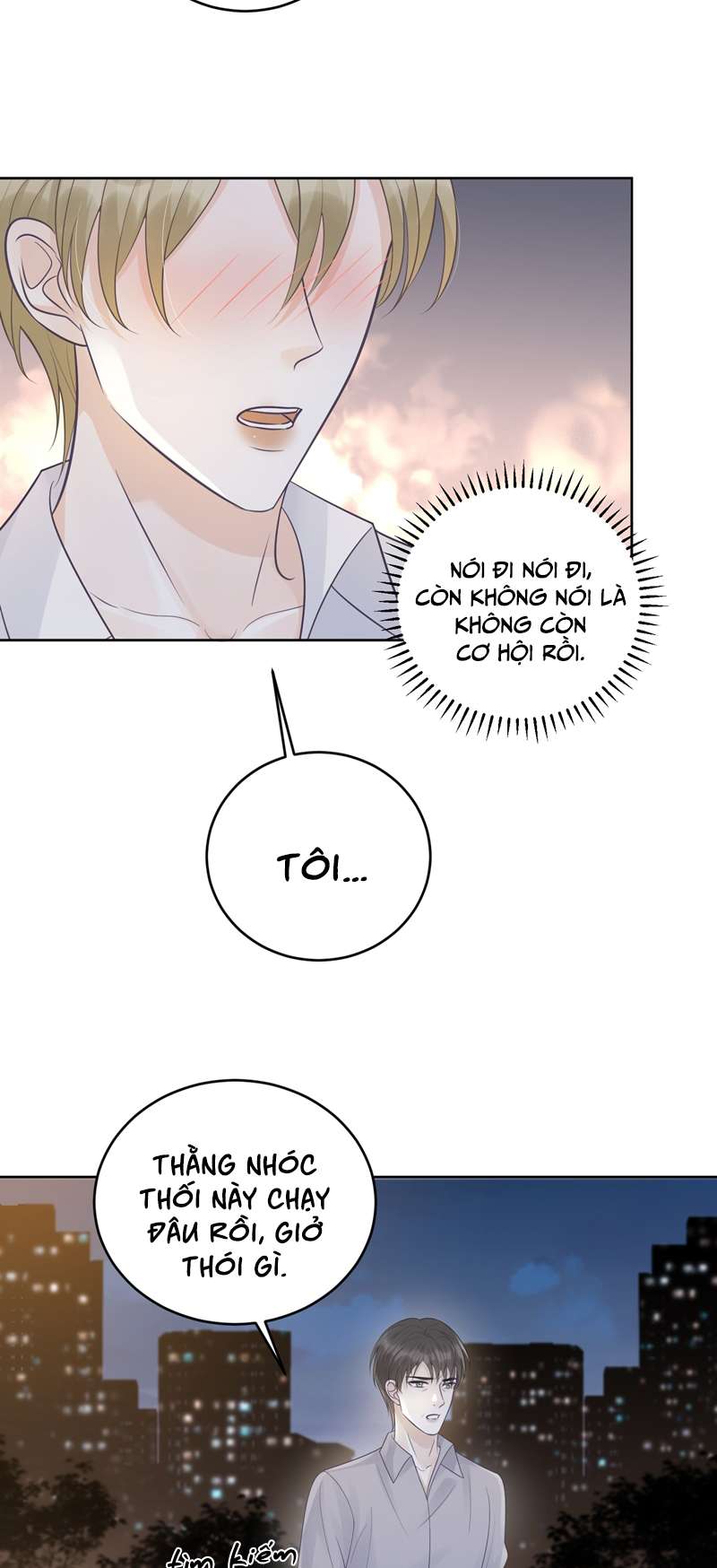 Quy Luật Thăm Dò Chapter 20 NGANG RAW - Next Chapter 21 NGANG RAW