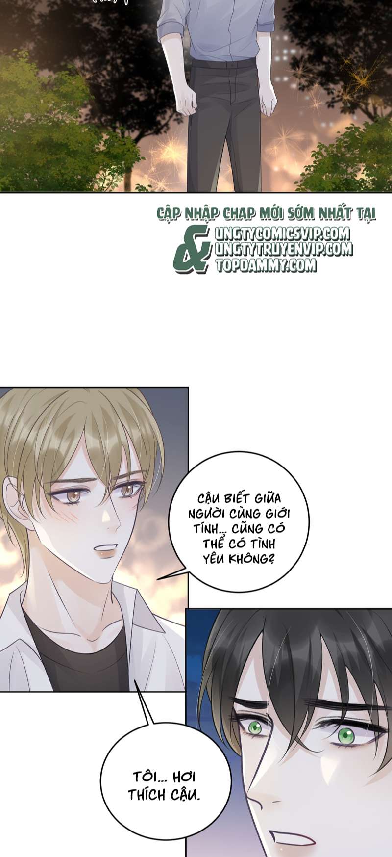 Quy Luật Thăm Dò Chapter 20 NGANG RAW - Next Chapter 21 NGANG RAW