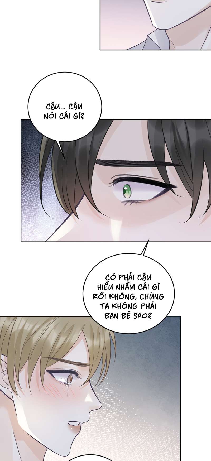 Quy Luật Thăm Dò Chapter 20 NGANG RAW - Next Chapter 21 NGANG RAW