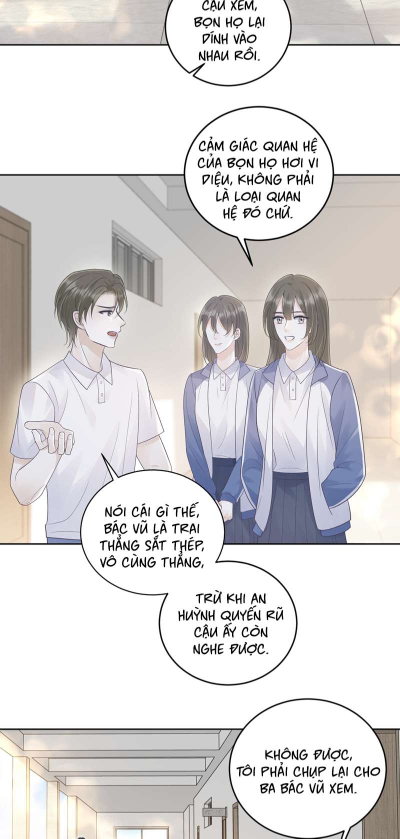 Quy Luật Thăm Dò Chapter 20 NGANG RAW - Next Chapter 21 NGANG RAW