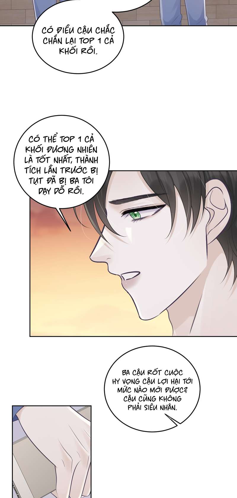 Quy Luật Thăm Dò Chapter 20 NGANG RAW - Next Chapter 21 NGANG RAW