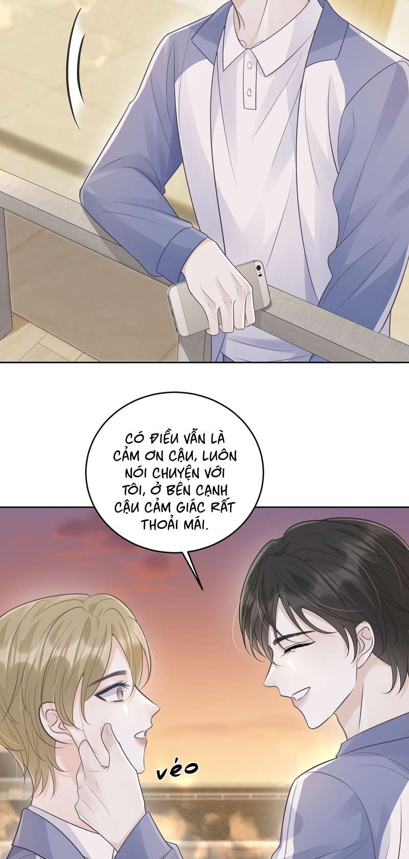 Quy Luật Thăm Dò Chapter 20 NGANG RAW - Next Chapter 21 NGANG RAW