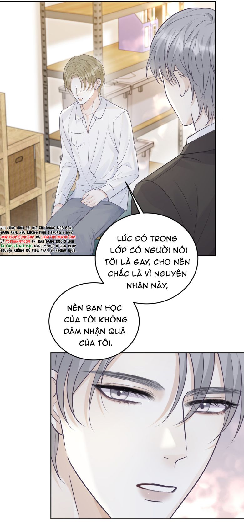 Quy Luật Thăm Dò Chapter 21 NGANG RAW - Next Chapter 22