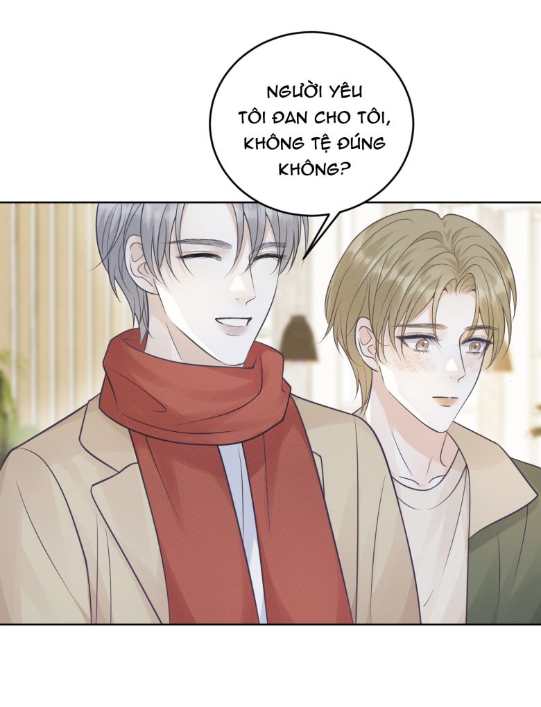 Quy Luật Thăm Dò Chapter 21 NGANG RAW - Next Chapter 22