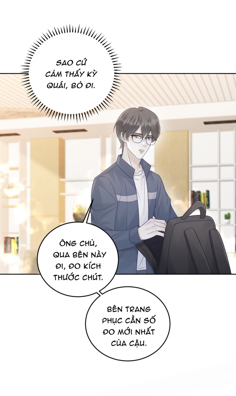 Quy Luật Thăm Dò Chapter 21 NGANG RAW - Next Chapter 22