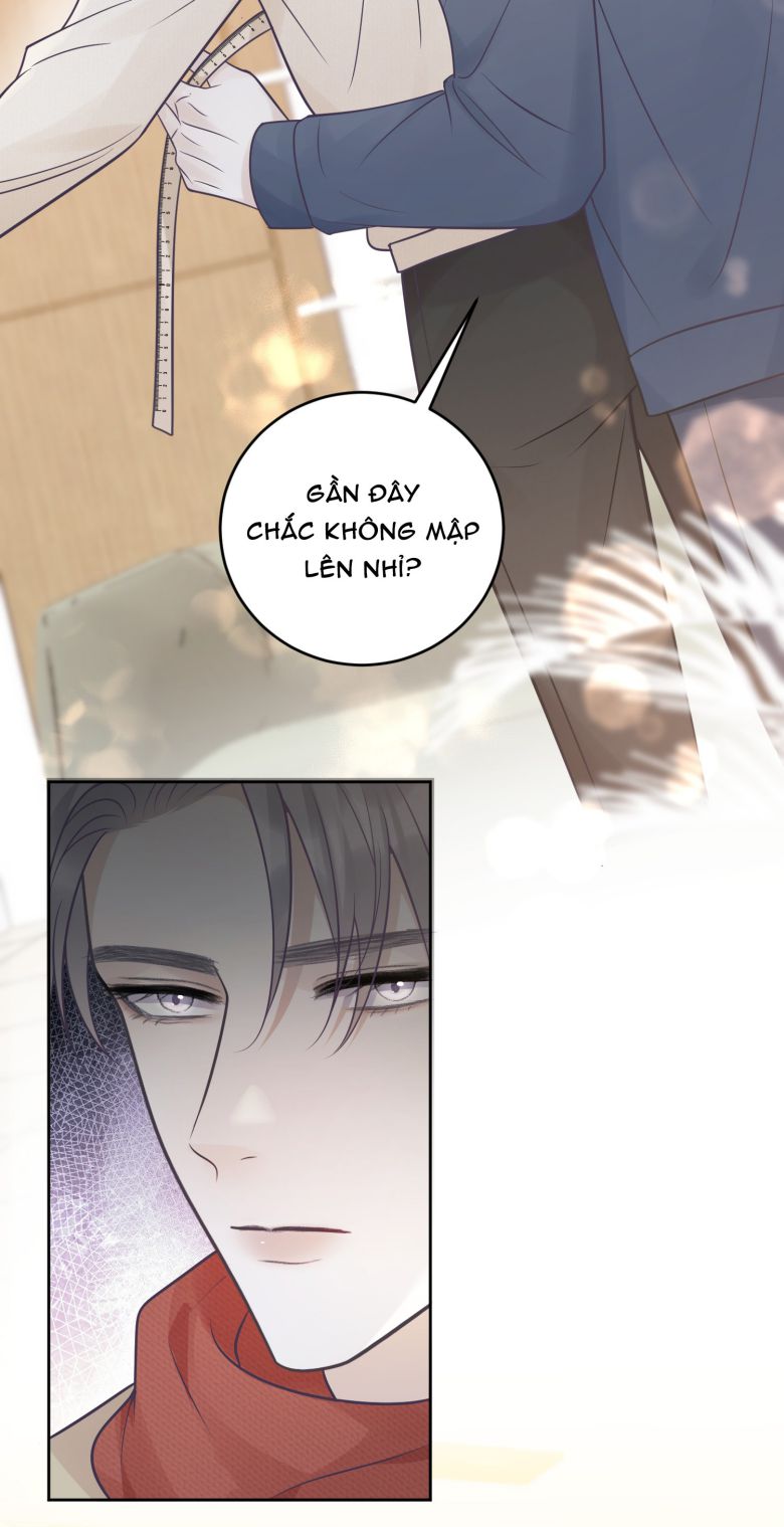 Quy Luật Thăm Dò Chapter 21 NGANG RAW - Next Chapter 22