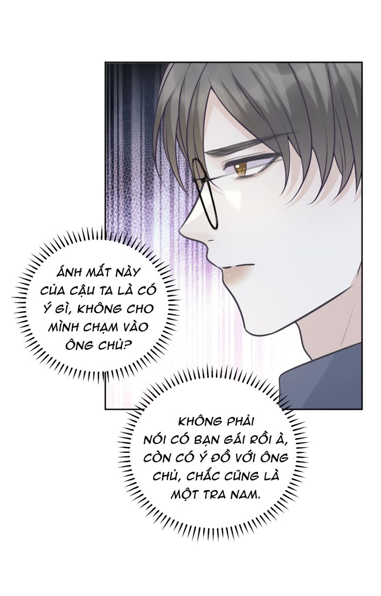 Quy Luật Thăm Dò Chapter 21 NGANG RAW - Next Chapter 22