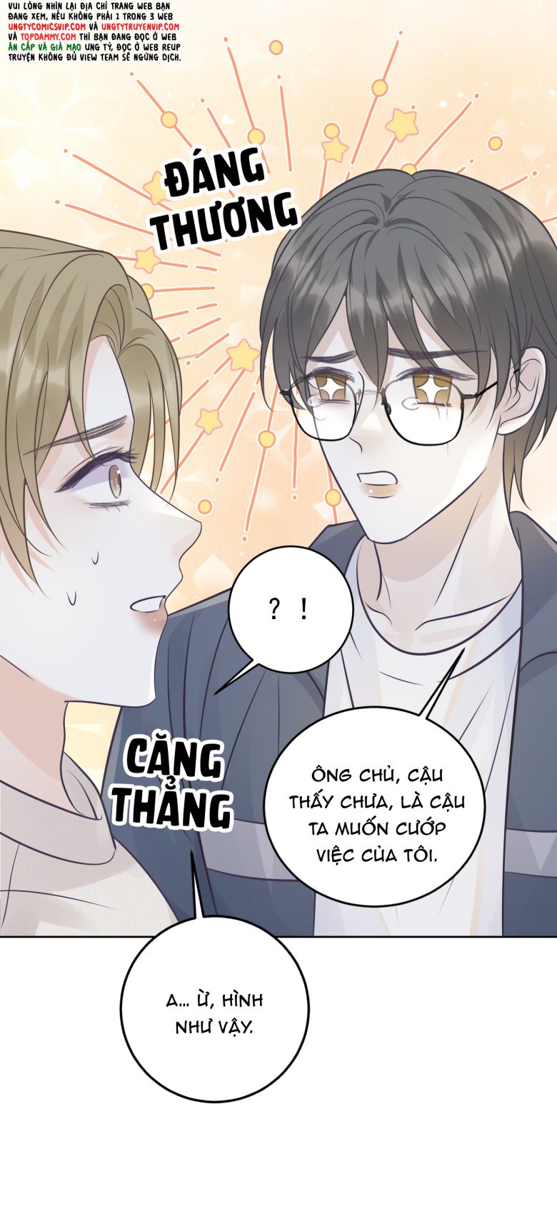 Quy Luật Thăm Dò Chapter 21 NGANG RAW - Next Chapter 22