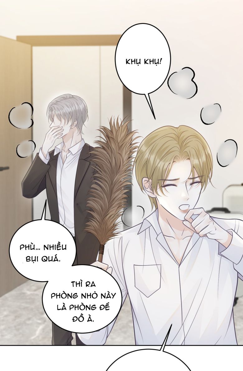 Quy Luật Thăm Dò Chapter 21 NGANG RAW - Next Chapter 22