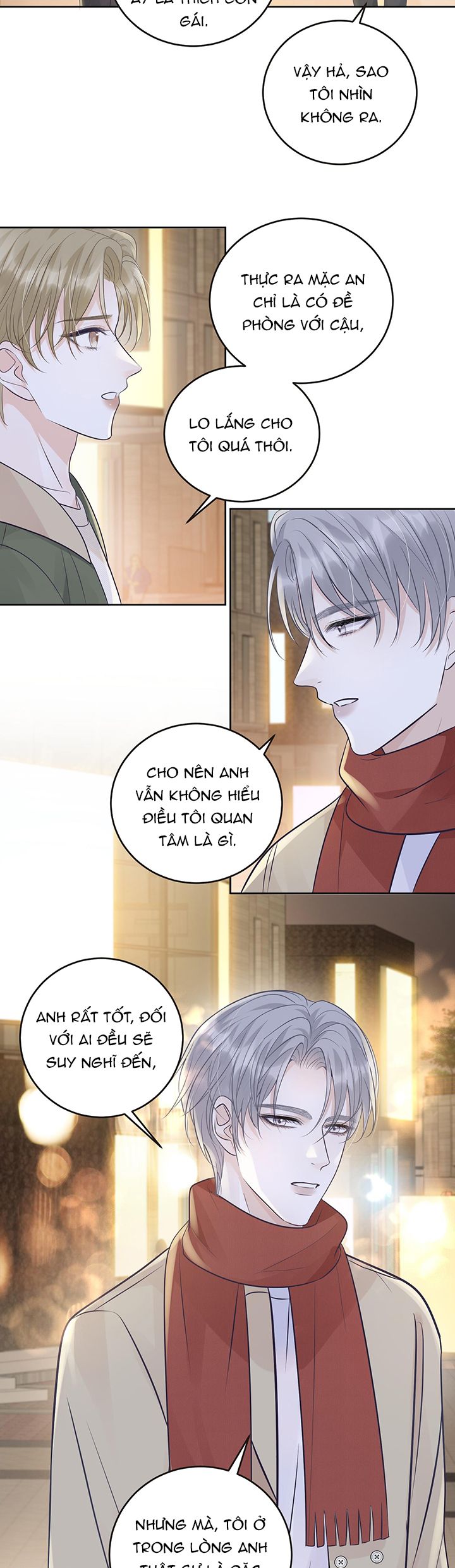 Quy Luật Thăm Dò Chapter 22 - Next Chapter 23 NGANG RAW