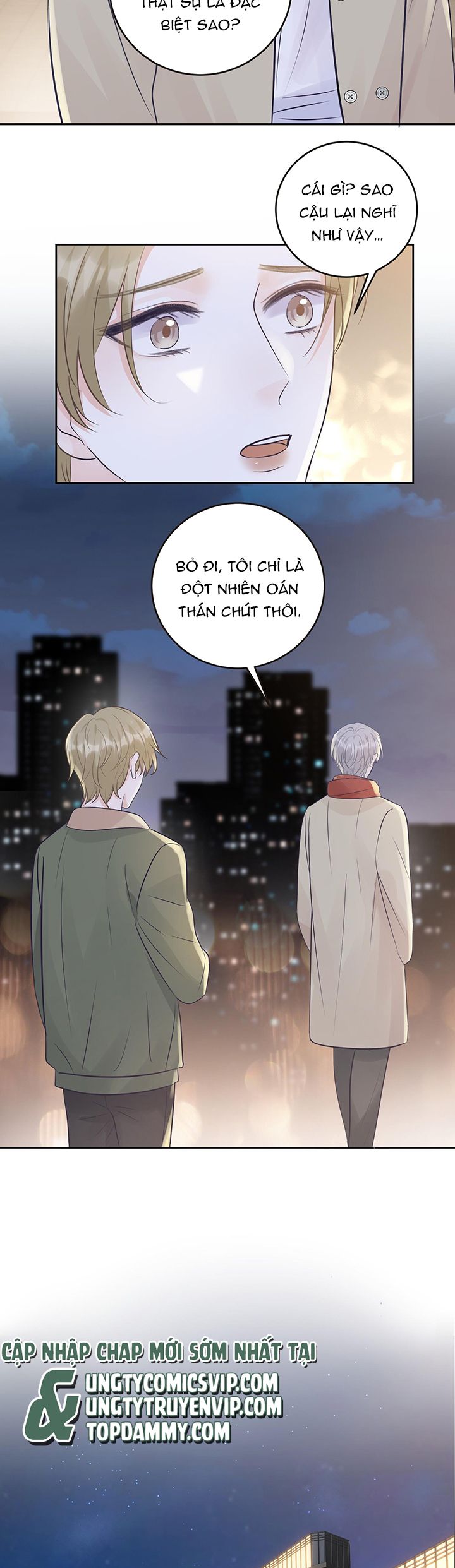 Quy Luật Thăm Dò Chapter 22 - Next Chapter 23 NGANG RAW