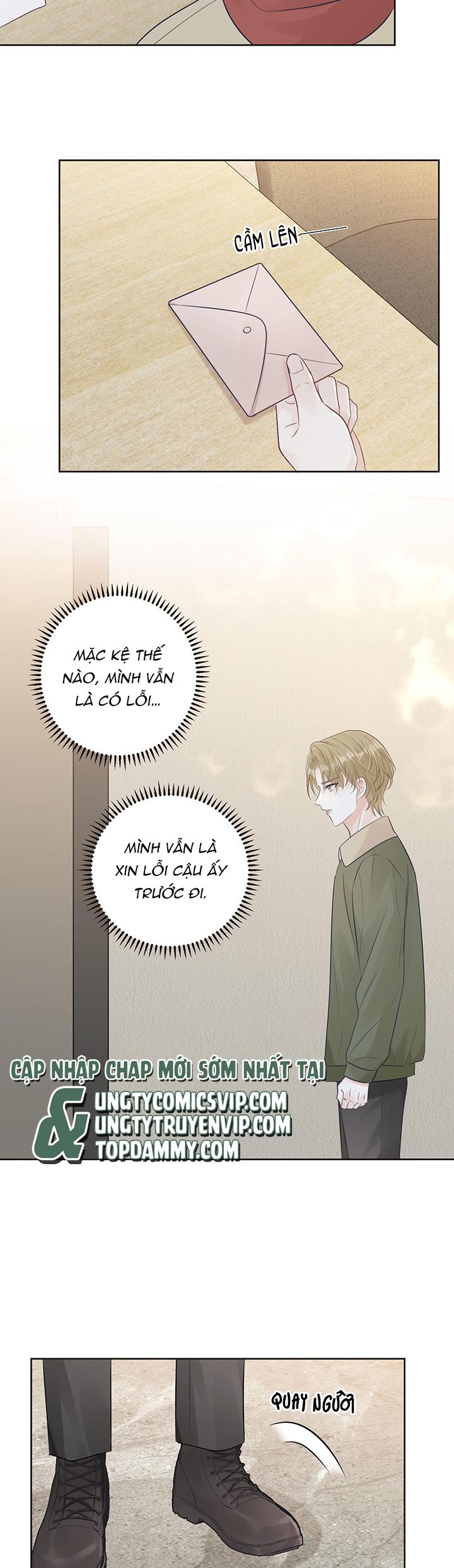 Quy Luật Thăm Dò Chapter 22 - Next Chapter 23 NGANG RAW