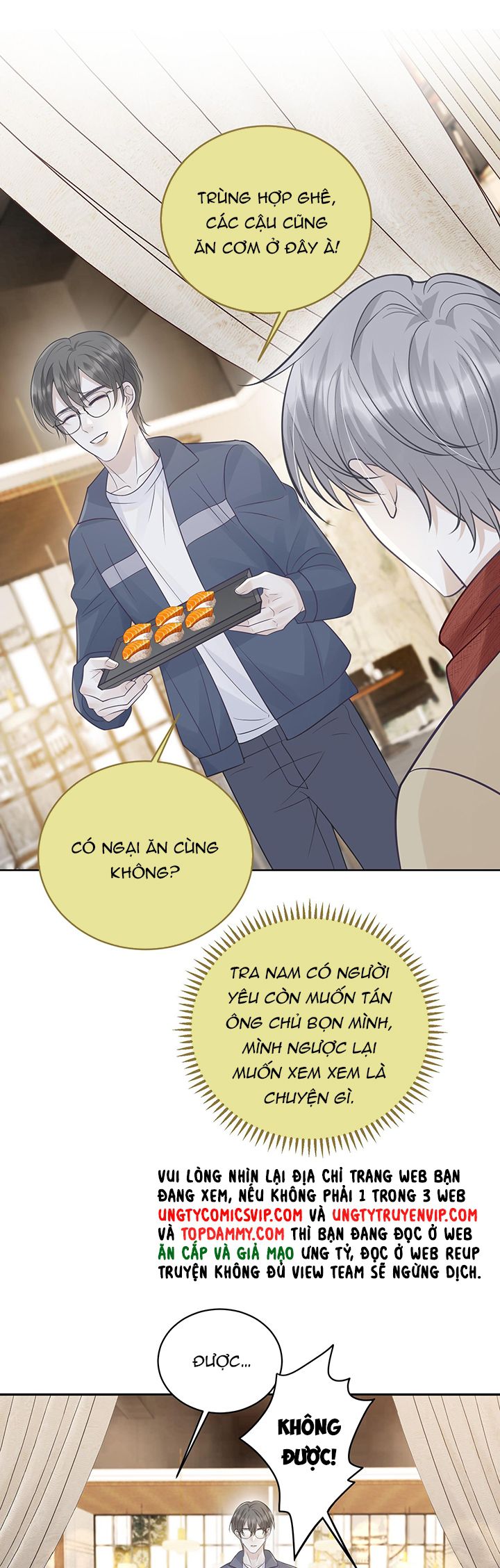 Quy Luật Thăm Dò Chapter 22 - Next Chapter 23 NGANG RAW