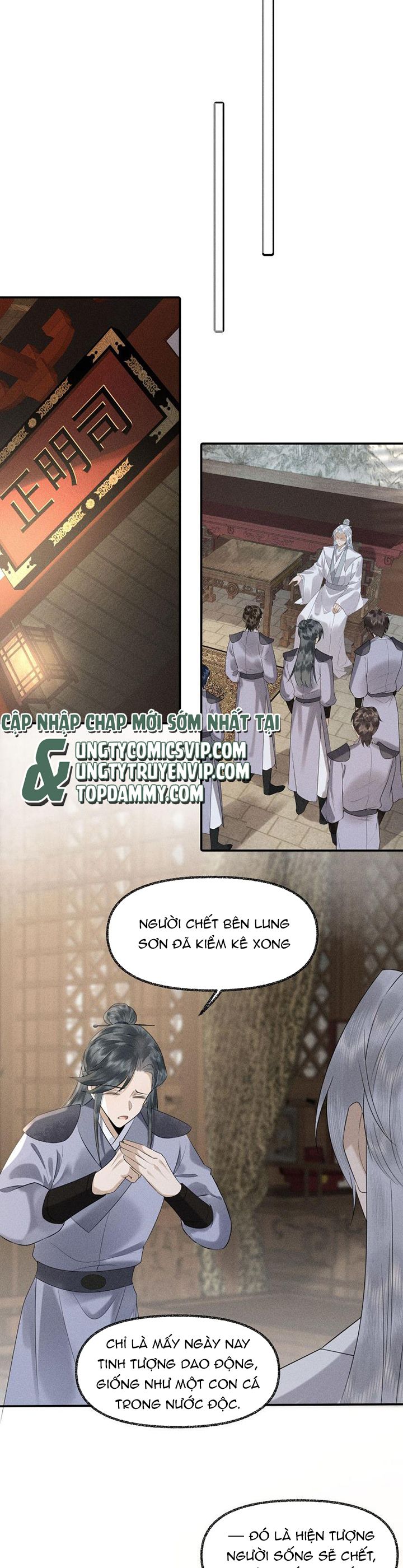 Tiên Tổ Tại Hạ Chap 21 - Next Chap 22