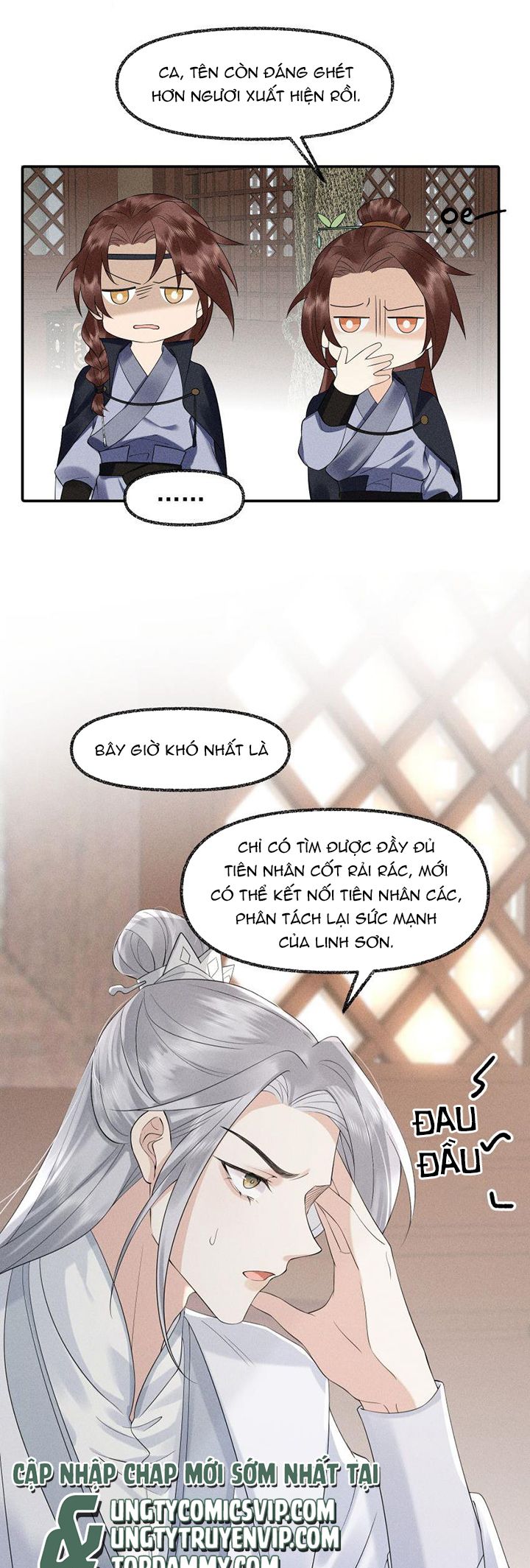 Tiên Tổ Tại Hạ Chap 21 - Next Chap 22