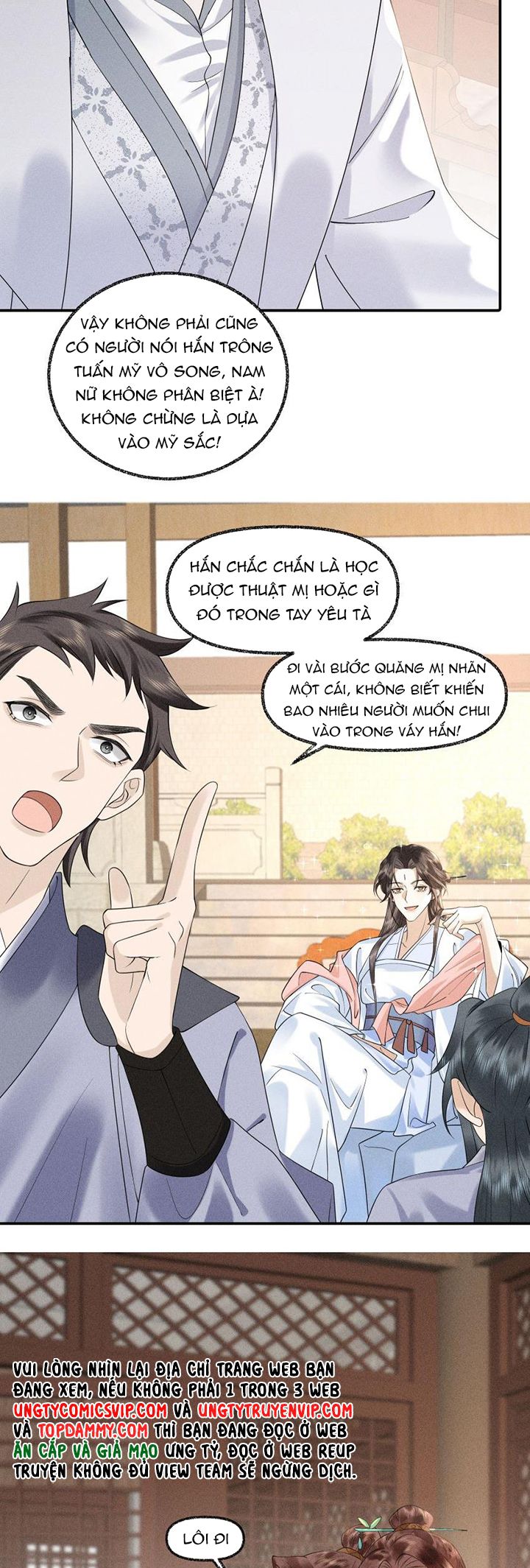 Tiên Tổ Tại Hạ Chap 21 - Next Chap 22