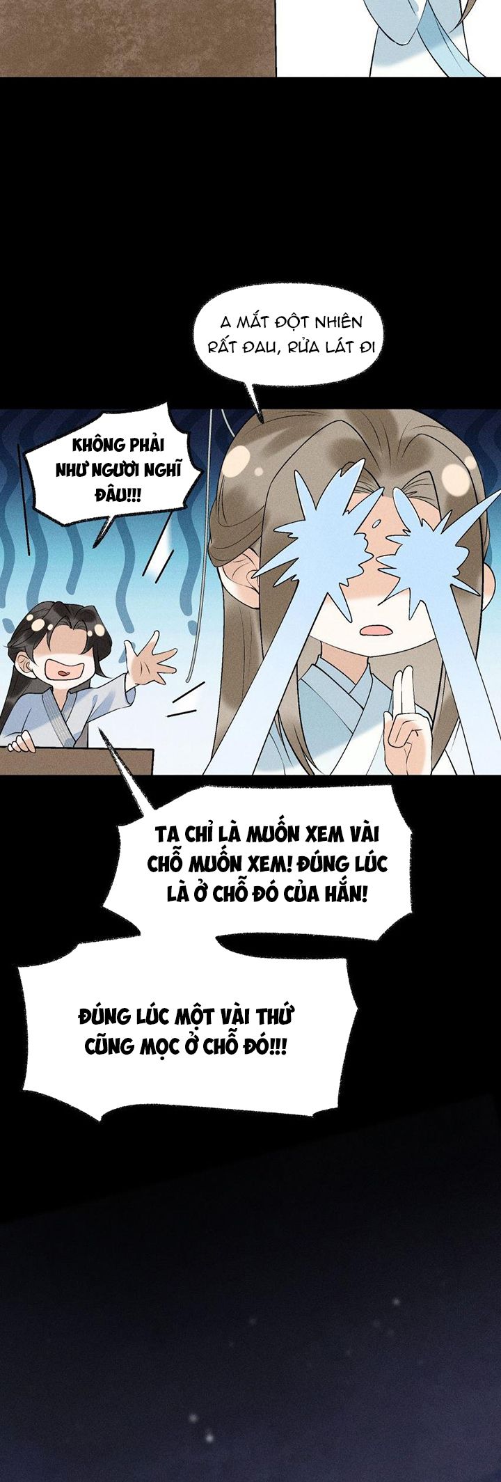 Tiên Tổ Tại Hạ Chap 21 - Next Chap 22