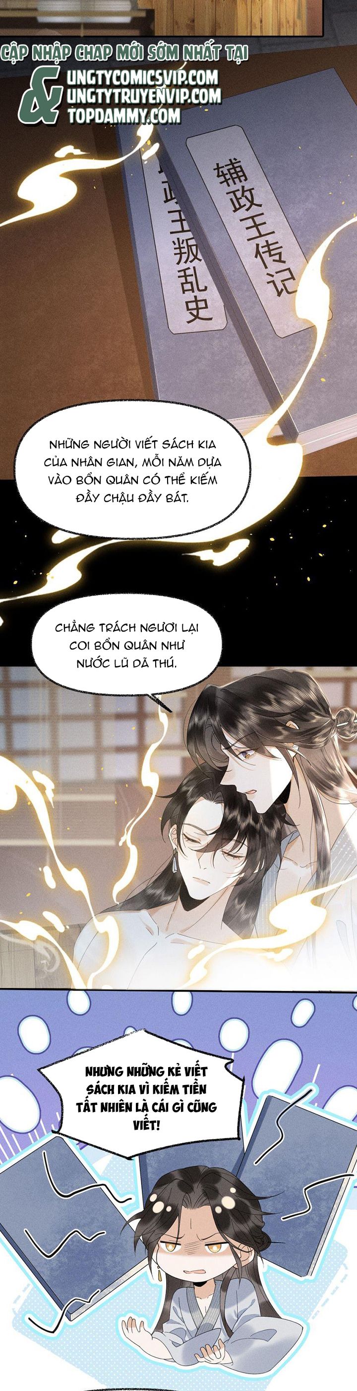 Tiên Tổ Tại Hạ Chap 21 - Next Chap 22