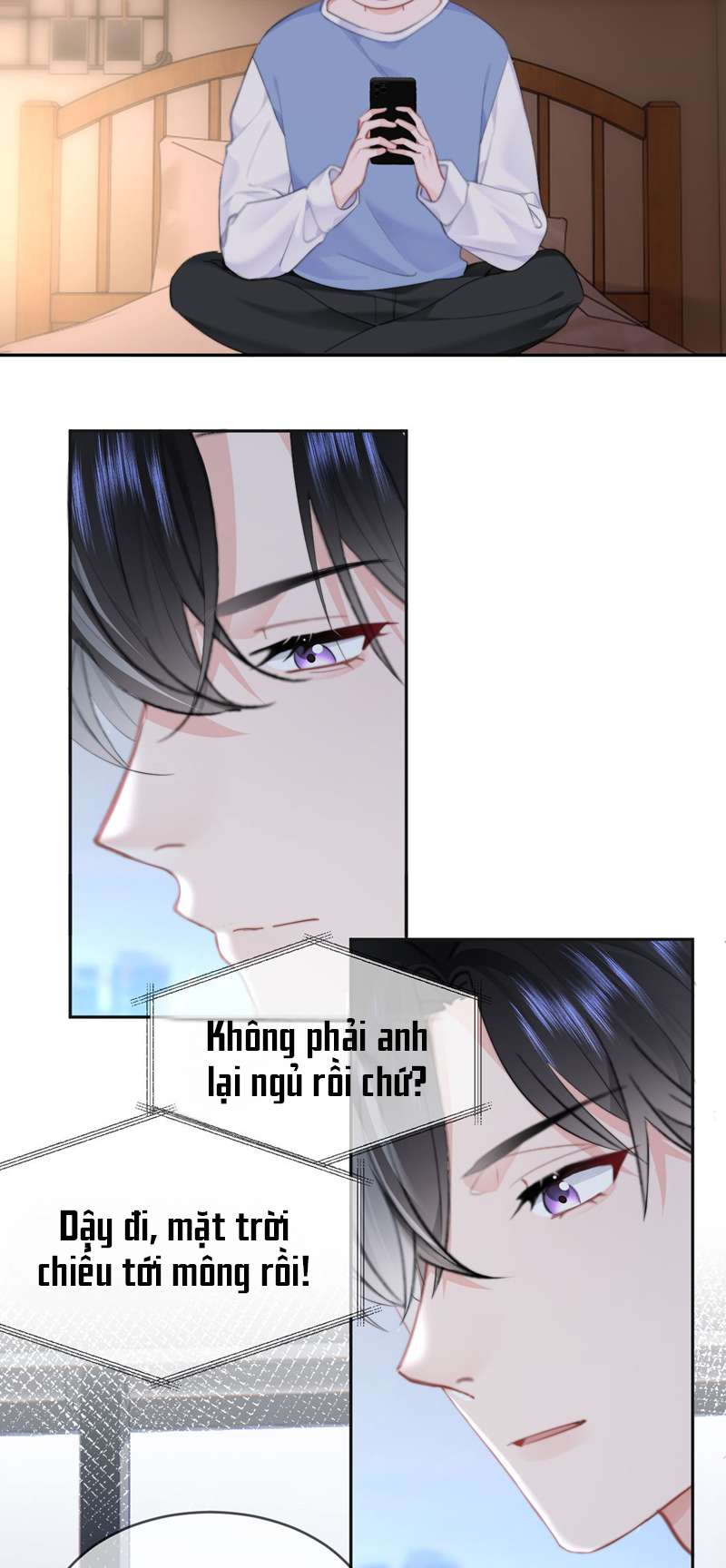 Tôi Và Ảnh Chụp Không Giống Nhau Chap 40 - Next Chap 41