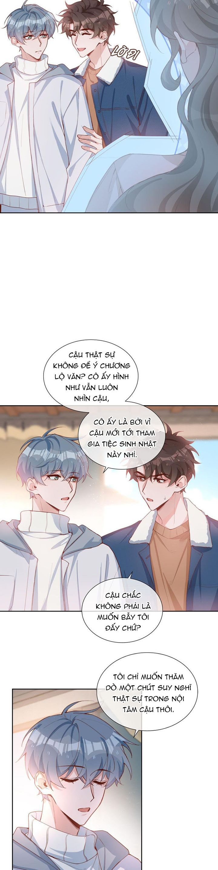 Sơn Hải Cao Trung Chap 69 - Next Chap 70