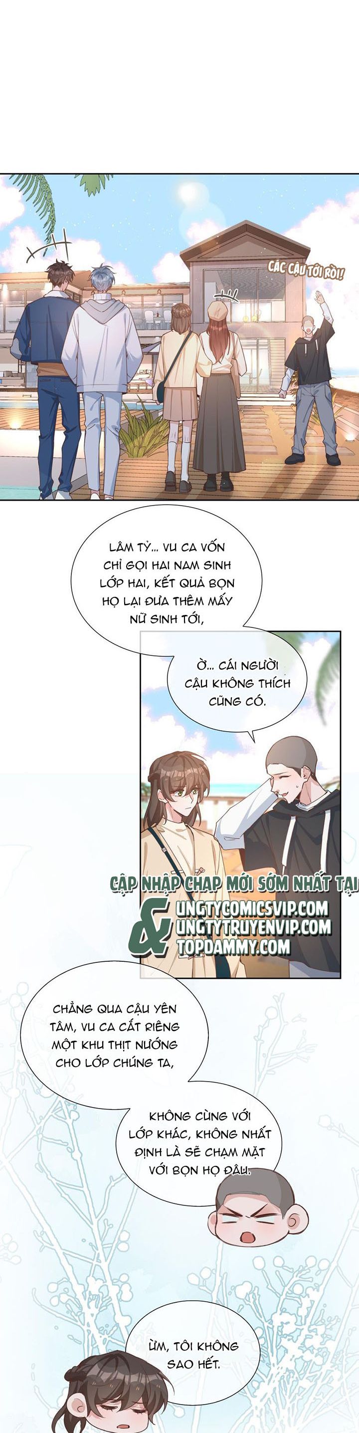 Sơn Hải Cao Trung Chap 69 - Next Chap 70