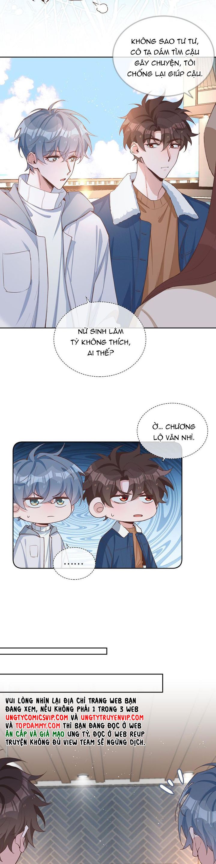 Sơn Hải Cao Trung Chap 69 - Next Chap 70