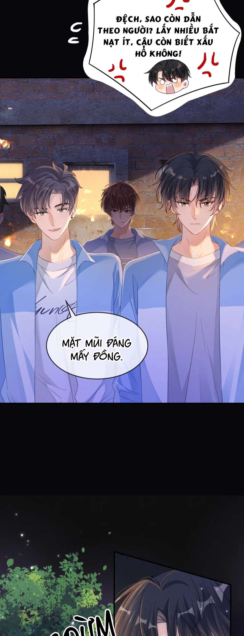 Giáo Thảo Bá Đạo Cầu Tôi Quay Lại Chap 35 - Next Chap 36