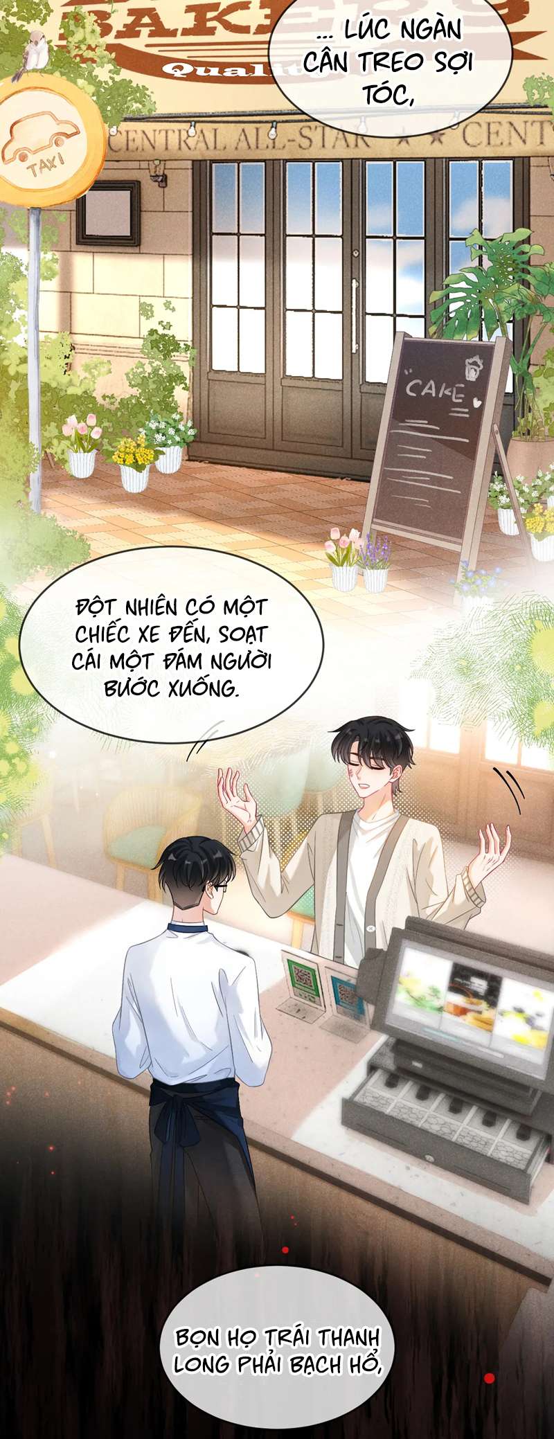 Giáo Thảo Bá Đạo Cầu Tôi Quay Lại Chap 35 - Next Chap 36