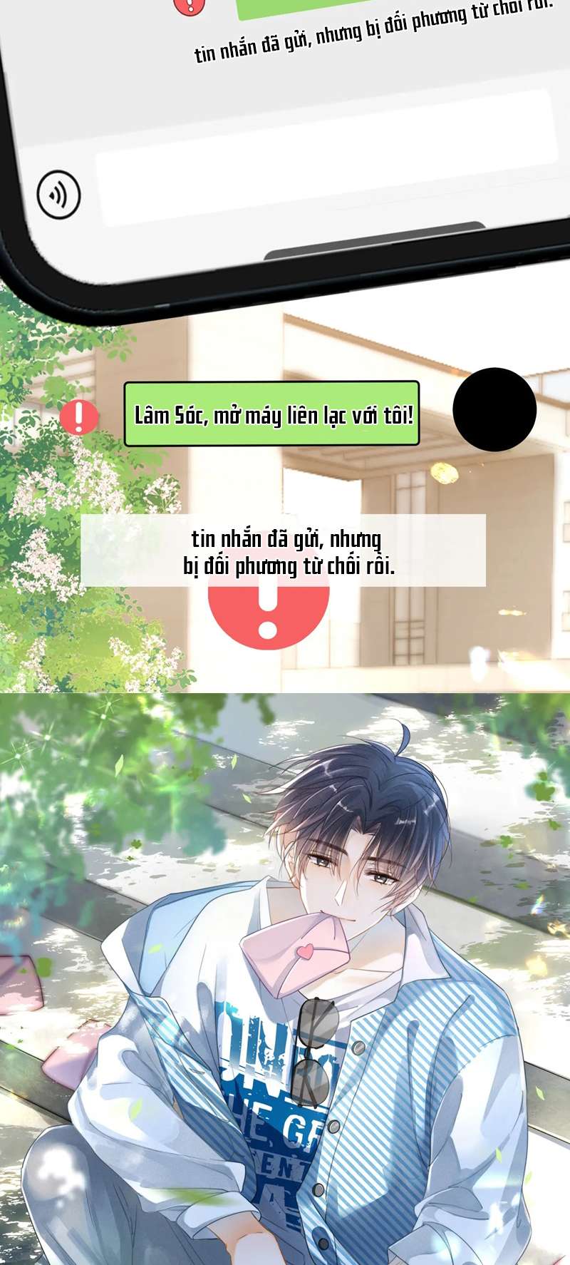 Giáo Thảo Bá Đạo Cầu Tôi Quay Lại Chap 35 - Next Chap 36