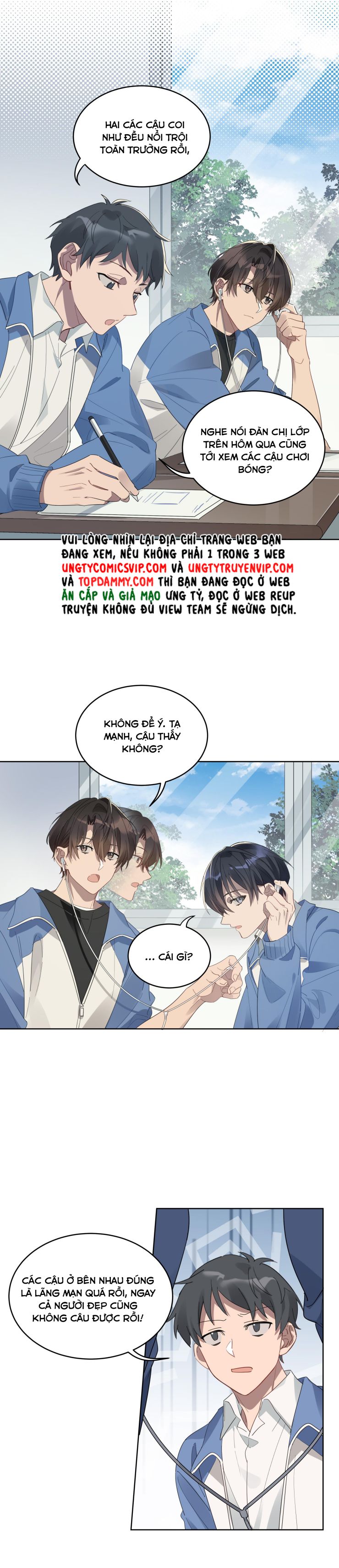 Tuế Nguyệt Gian Chap 18 - Next Chap 19