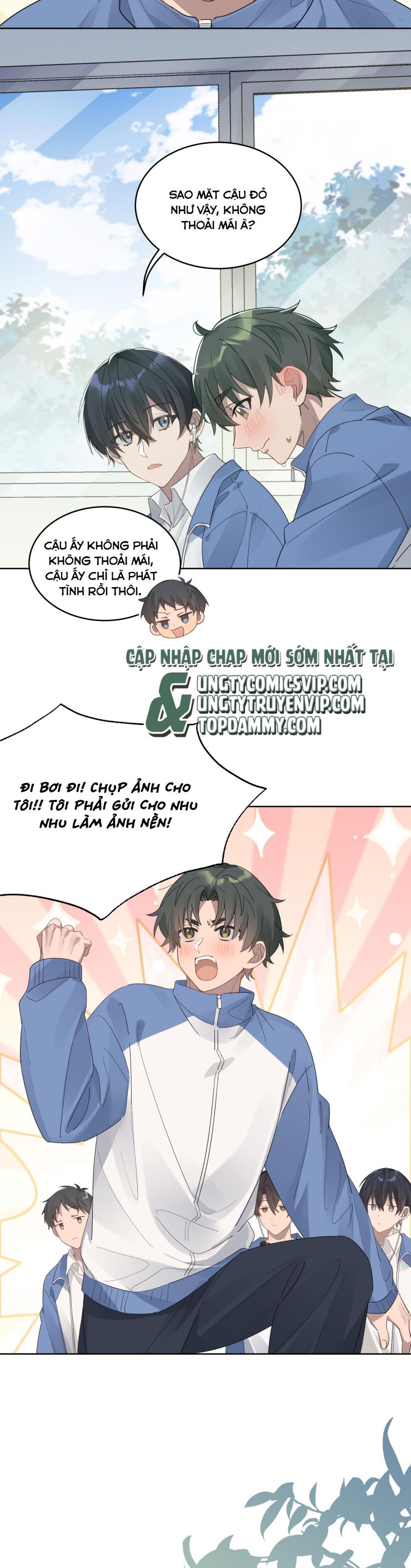 Tuế Nguyệt Gian Chap 18 - Next Chap 19