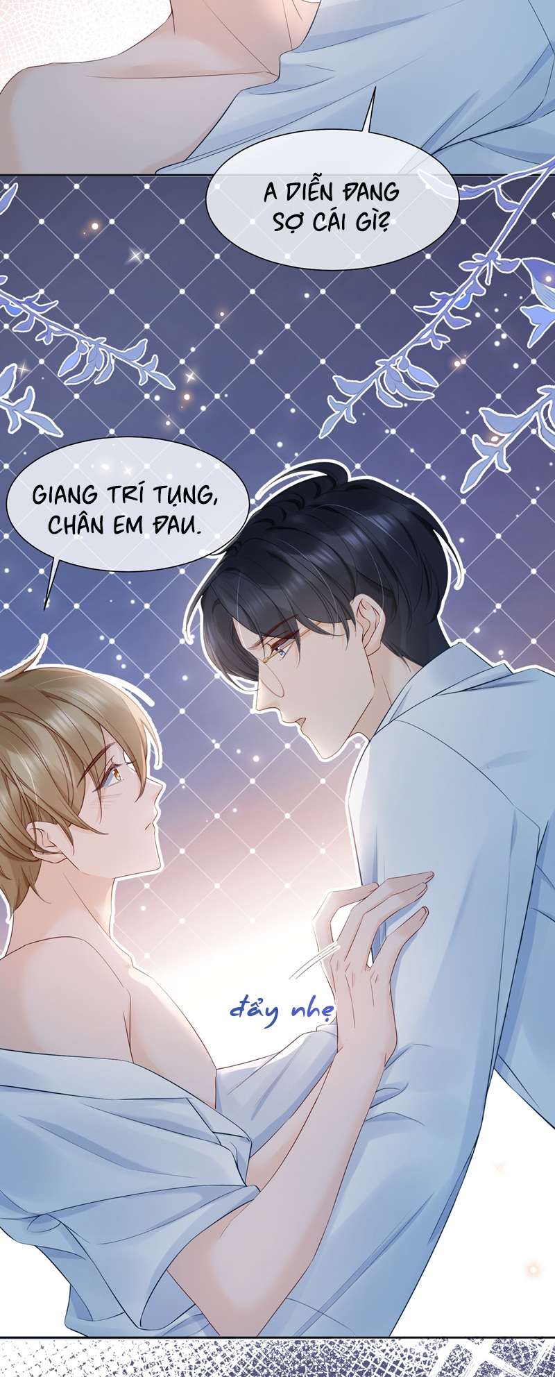 Anh Đừng Qua Đây Chap 55 - Next Chap 56