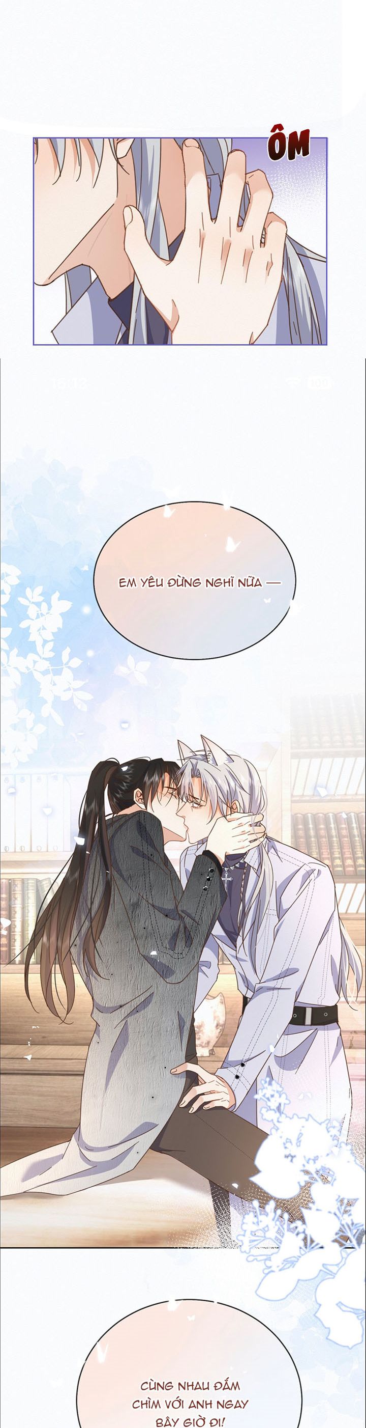 Huynh Dạy Dỗ Đệ Bất Kính Chap 27 - Next Chap 28