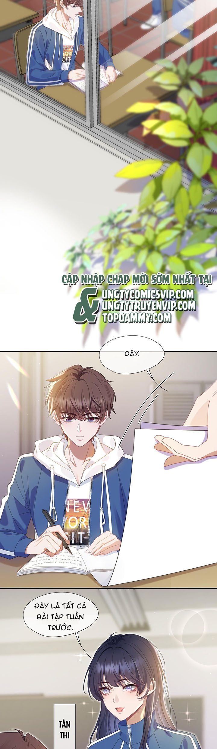 Gài Bẫy Ác Khuyển Chapter 5 - Next Chapter 6