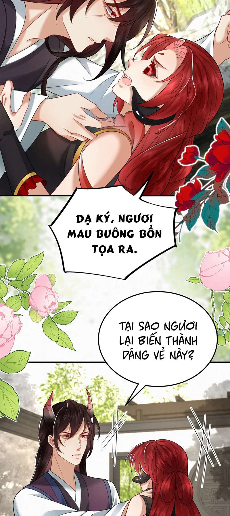 Phế Thê Trùng Sinh Chap 65 - Next Chap 66