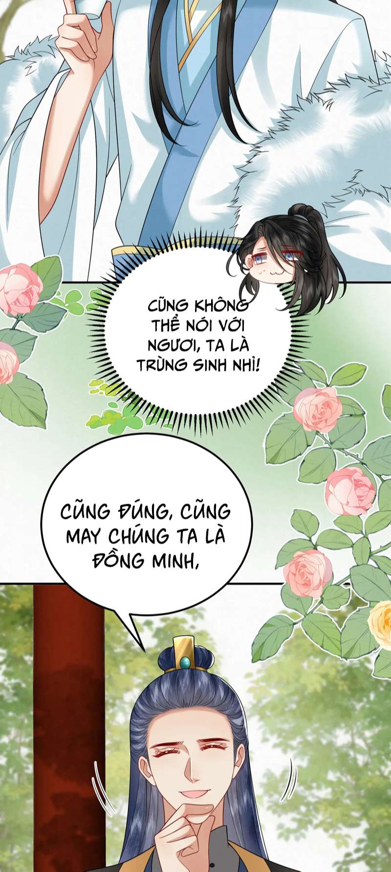 Phế Thê Trùng Sinh Chap 65 - Next Chap 66