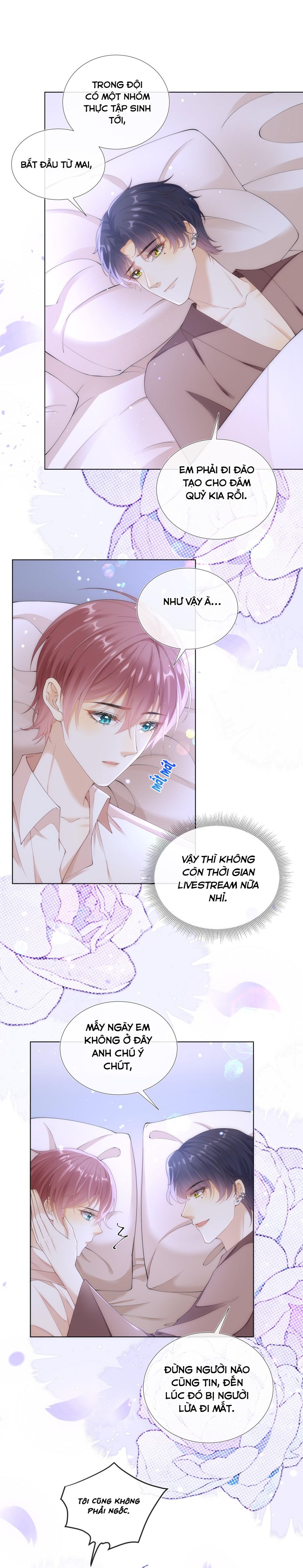 Cạm Bẫy Chap 14 - Next Chap 15