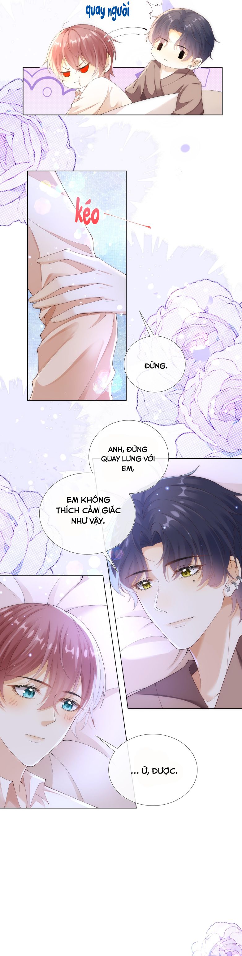 Cạm Bẫy Chap 14 - Next Chap 15