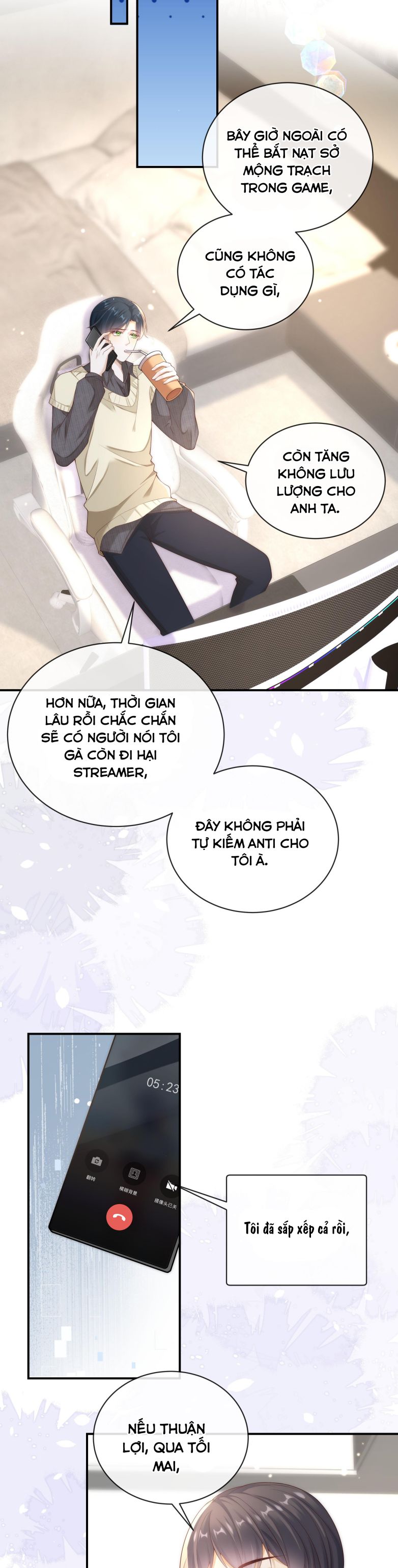 Cạm Bẫy Chap 14 - Next Chap 15