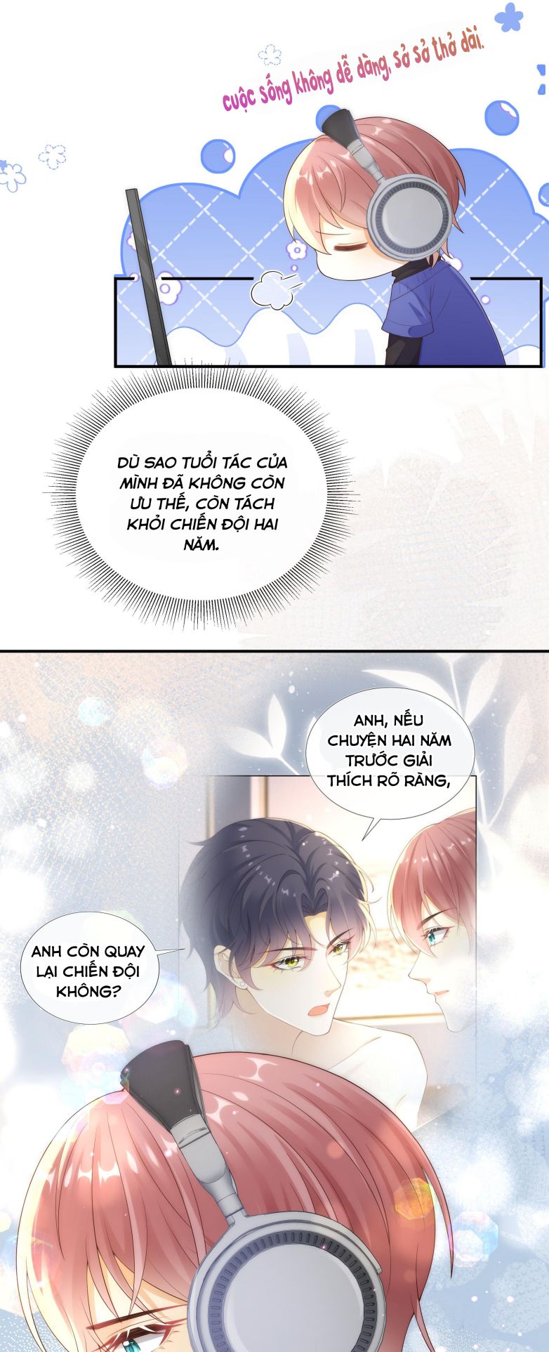 Cạm Bẫy Chap 14 - Next Chap 15