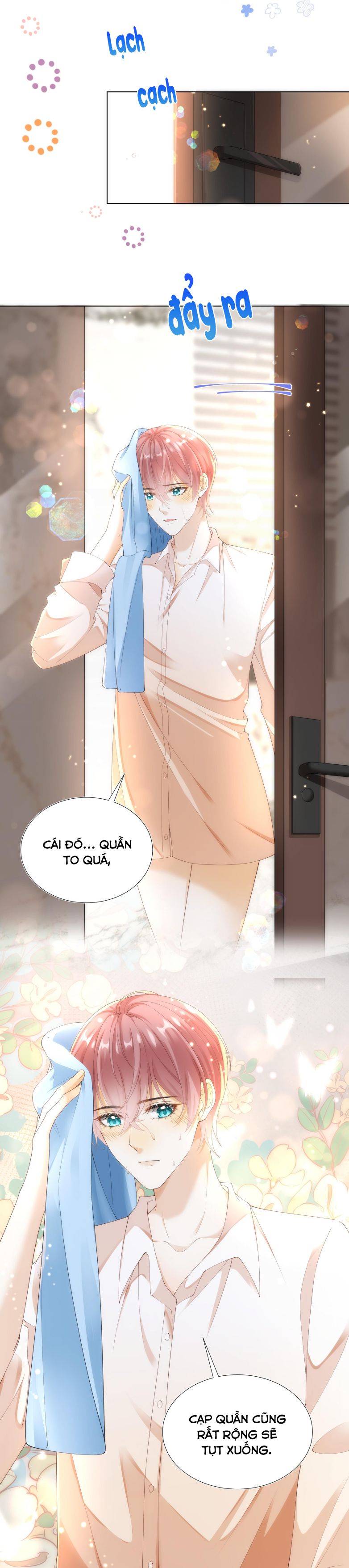 Cạm Bẫy Chap 14 - Next Chap 15