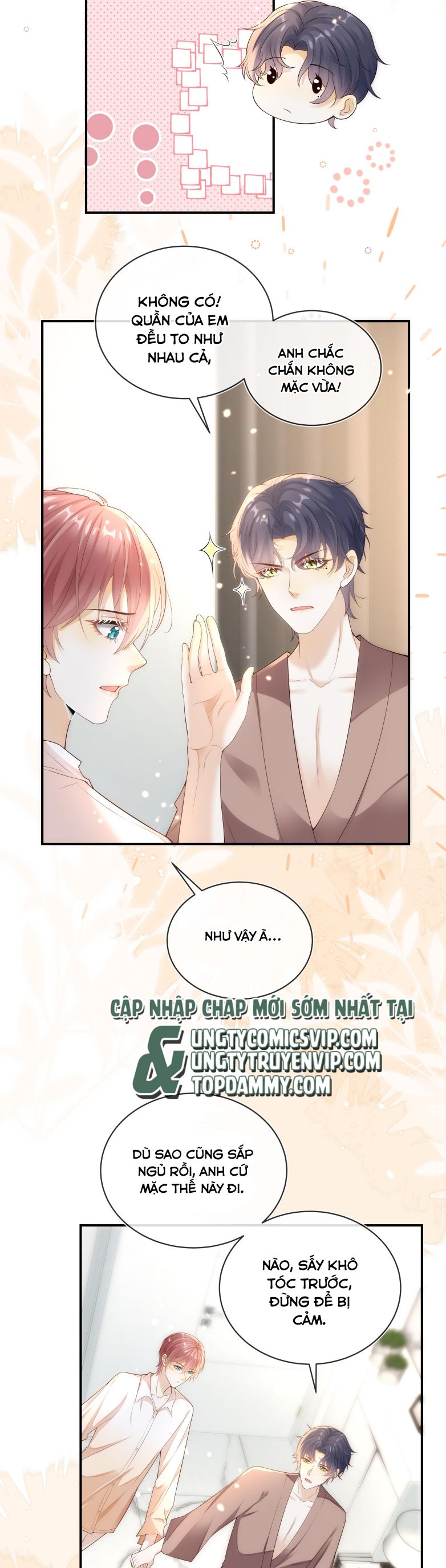 Cạm Bẫy Chap 14 - Next Chap 15