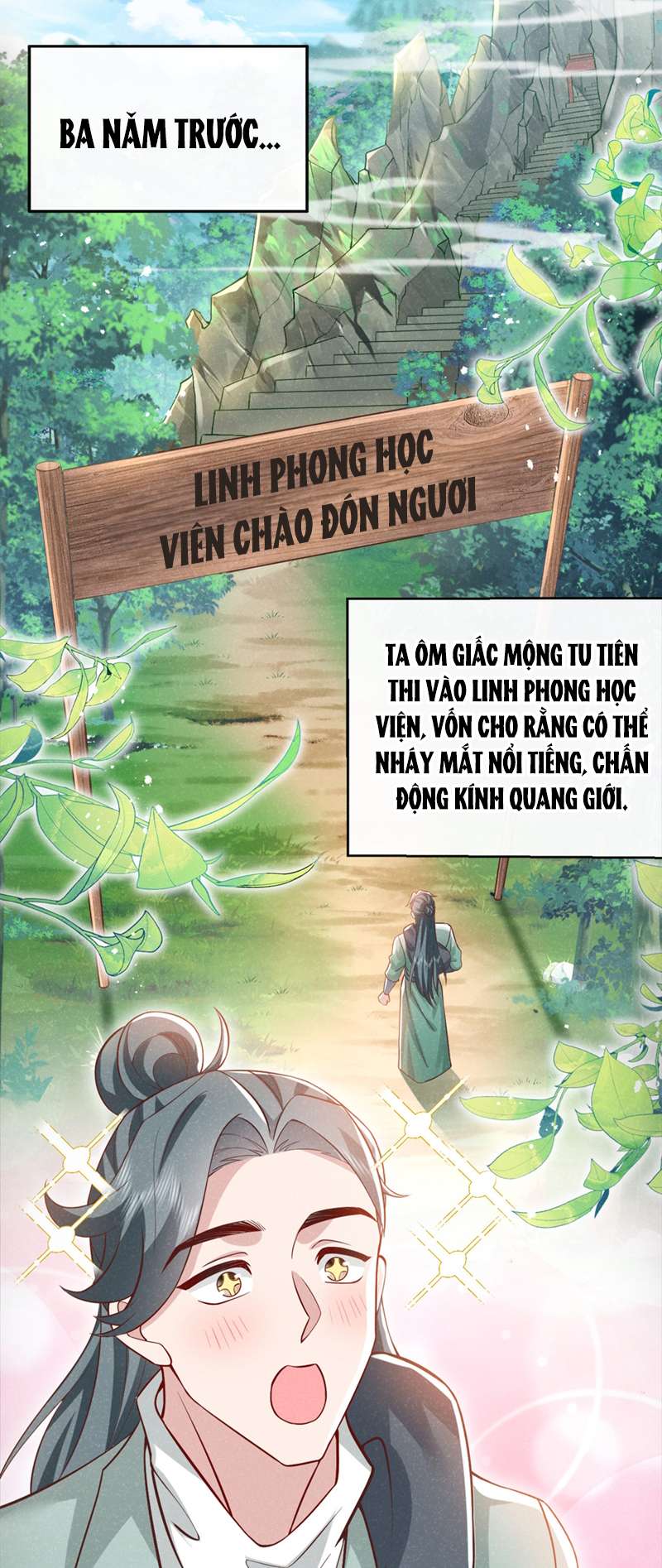 Hôm Nay Lại Lấy Mạng Công Lược Phản Diện Chap 55 - Next Chap 56