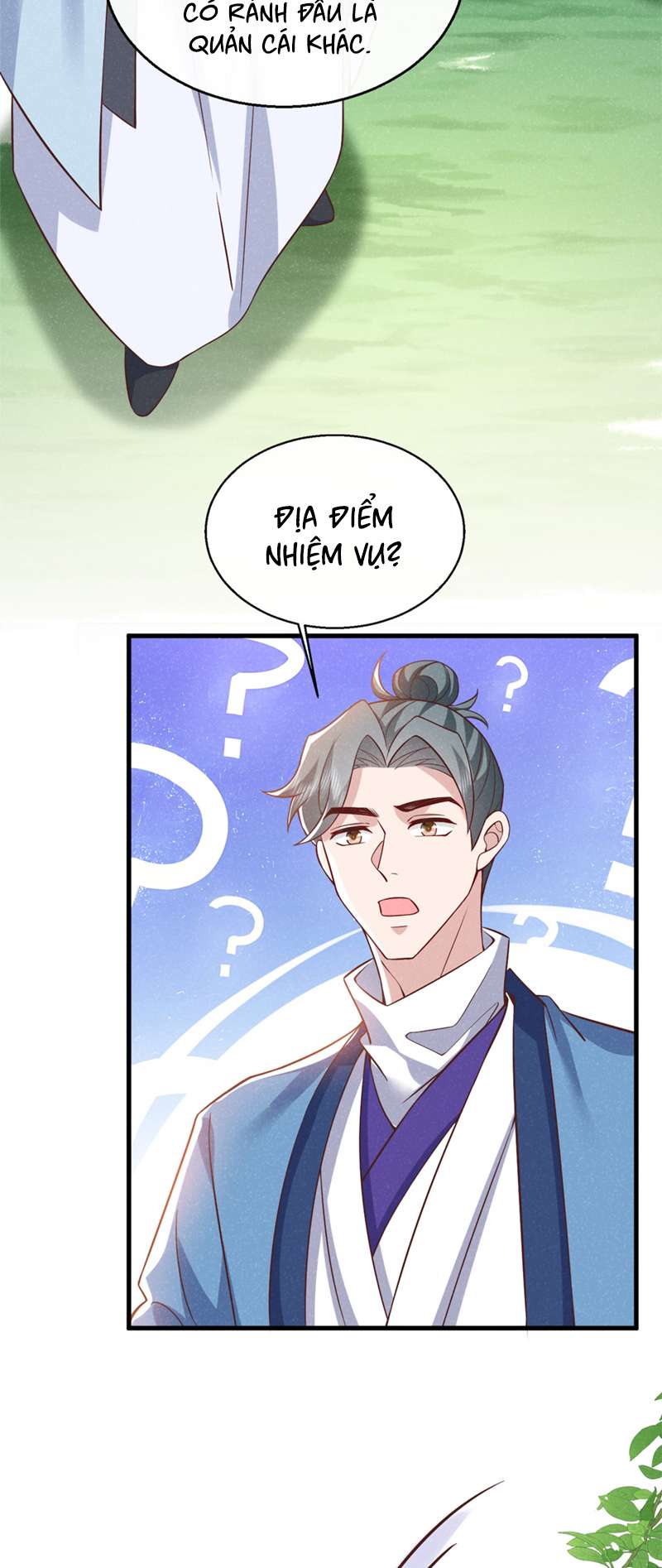 Hôm Nay Lại Lấy Mạng Công Lược Phản Diện Chap 55 - Next Chap 56