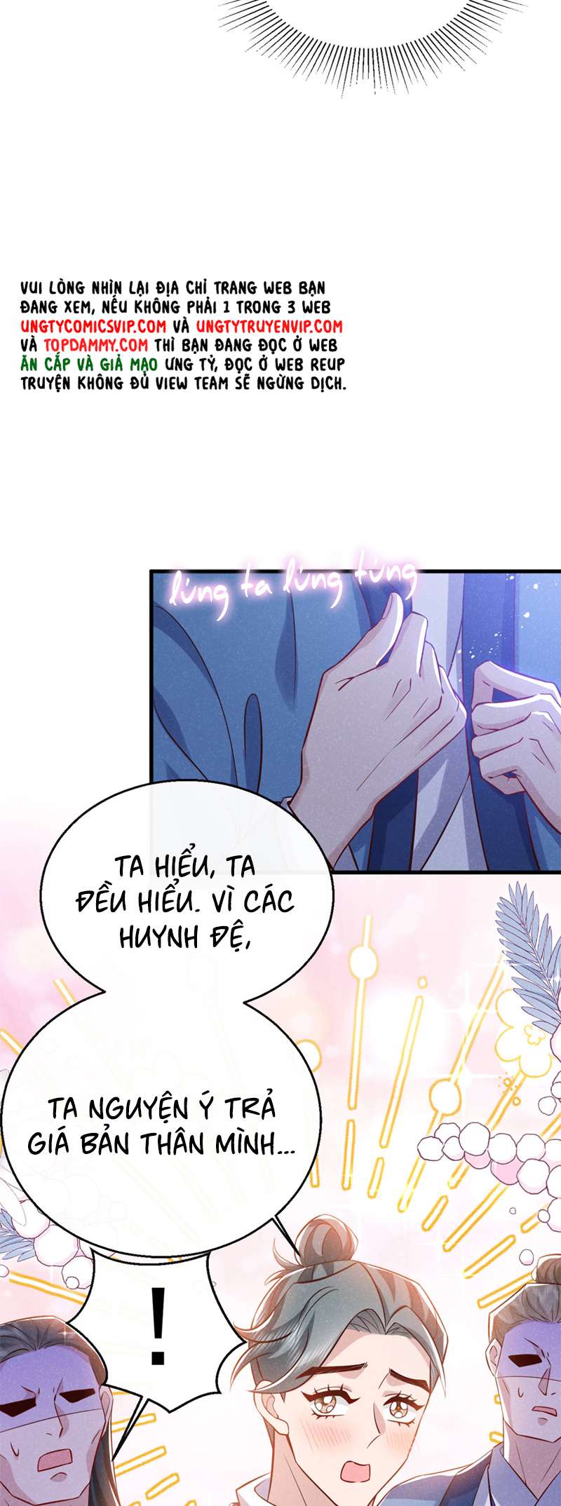 Hôm Nay Lại Lấy Mạng Công Lược Phản Diện Chap 55 - Next Chap 56