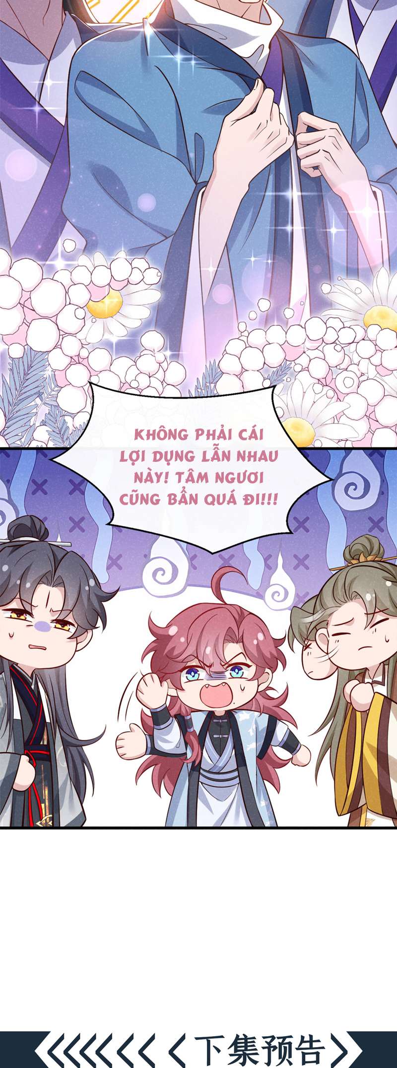 Hôm Nay Lại Lấy Mạng Công Lược Phản Diện Chap 55 - Next Chap 56