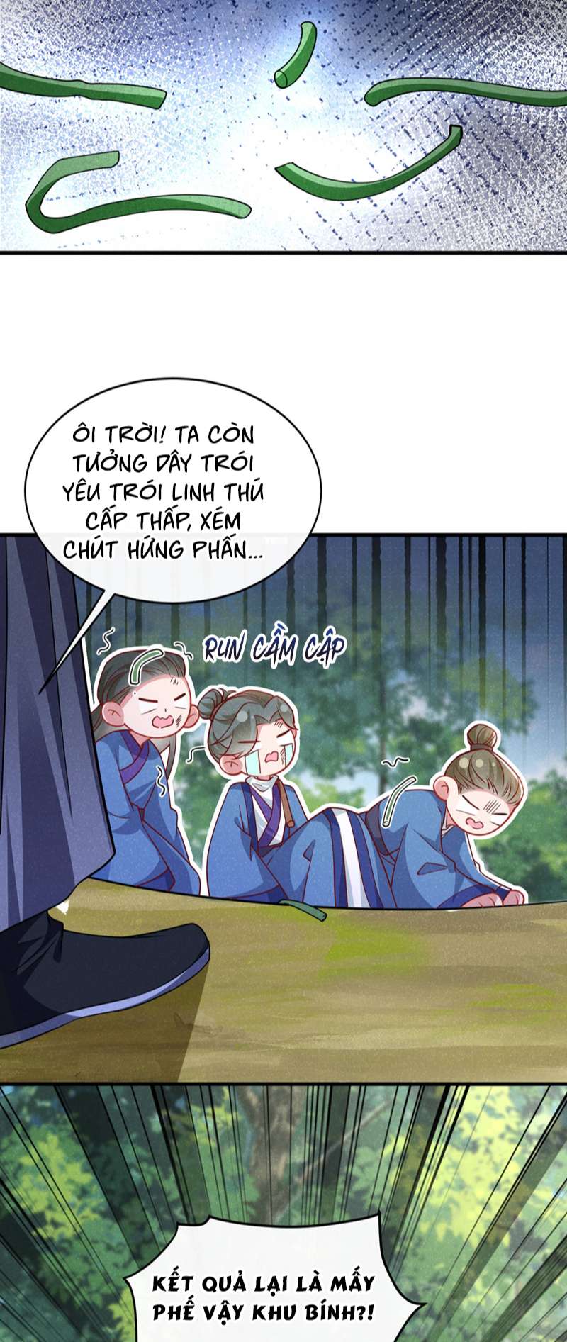 Hôm Nay Lại Lấy Mạng Công Lược Phản Diện Chap 55 - Next Chap 56